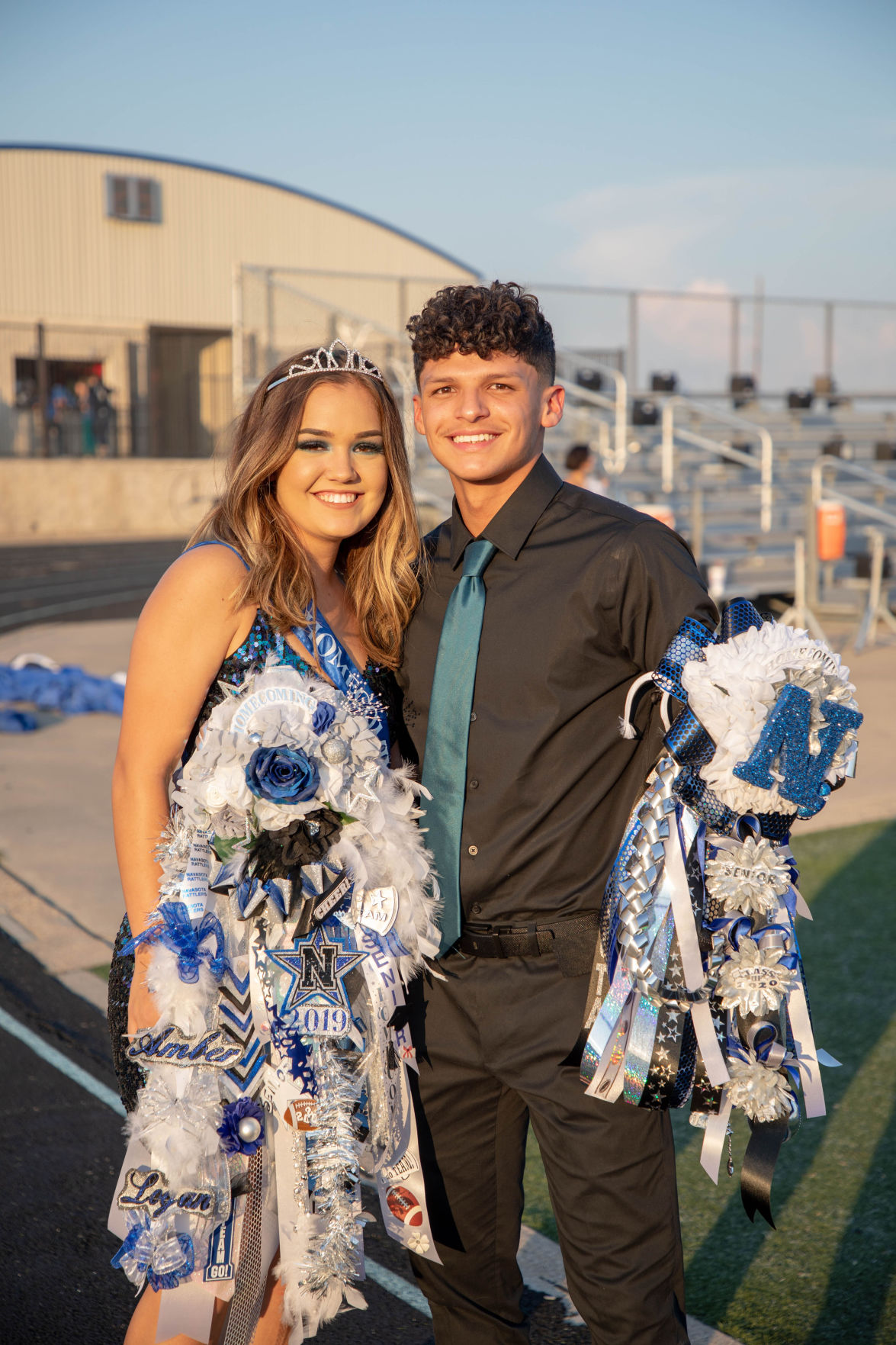 Navasota High School homecoming